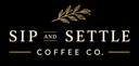 Sip and Settle logo